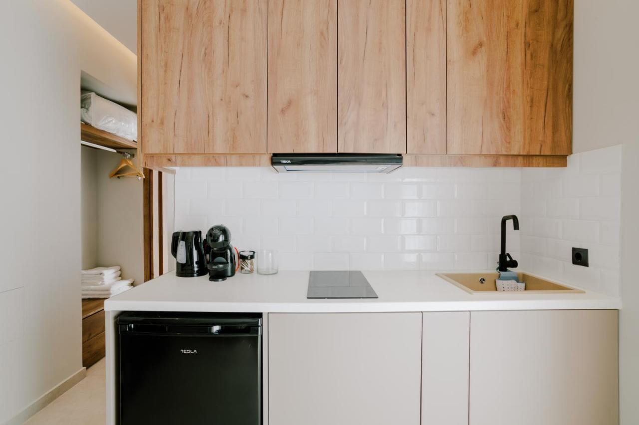 Aelia Prime Experience 3 Apartment Kos Town Luaran gambar