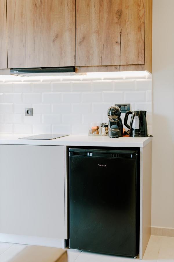 Aelia Prime Experience 3 Apartment Kos Town Luaran gambar