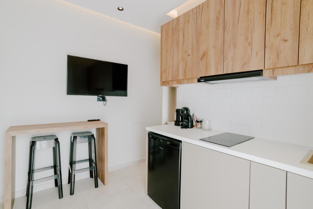 Aelia Prime Experience 3 Apartment Kos Town Luaran gambar