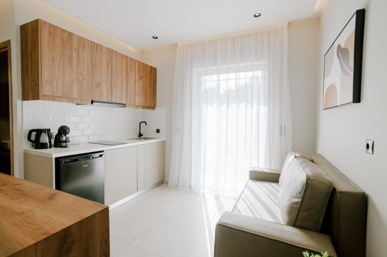 Aelia Prime Experience 3 Apartment Kos Town Luaran gambar