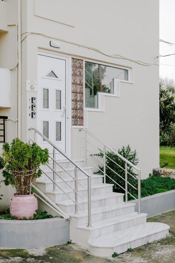 Aelia Prime Experience 3 Apartment Kos Town Luaran gambar