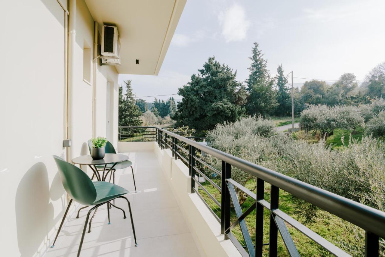 Aelia Prime Experience 3 Apartment Kos Town Luaran gambar