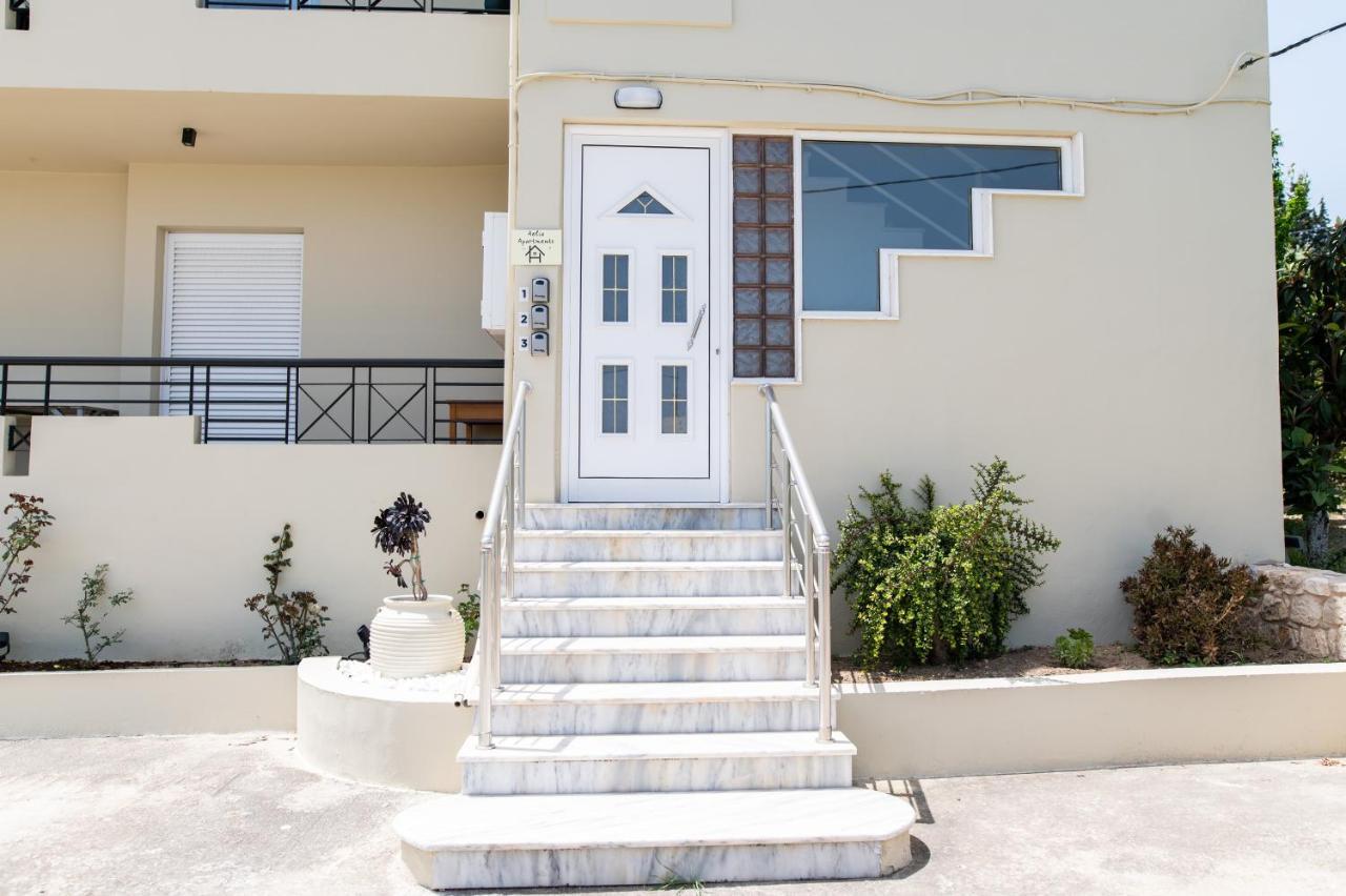 Aelia Prime Experience 3 Apartment Kos Town Luaran gambar