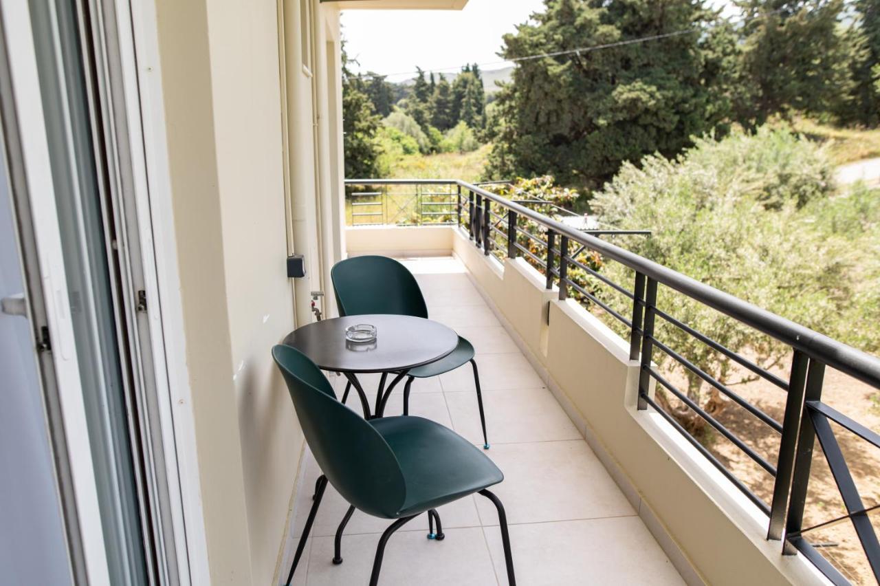 Aelia Prime Experience 3 Apartment Kos Town Luaran gambar