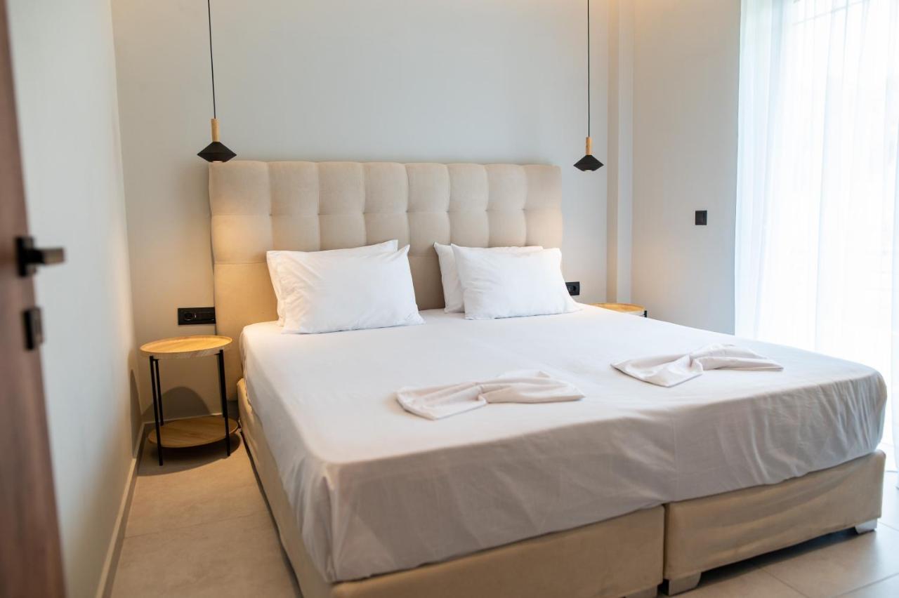 Aelia Prime Experience 3 Apartment Kos Town Luaran gambar