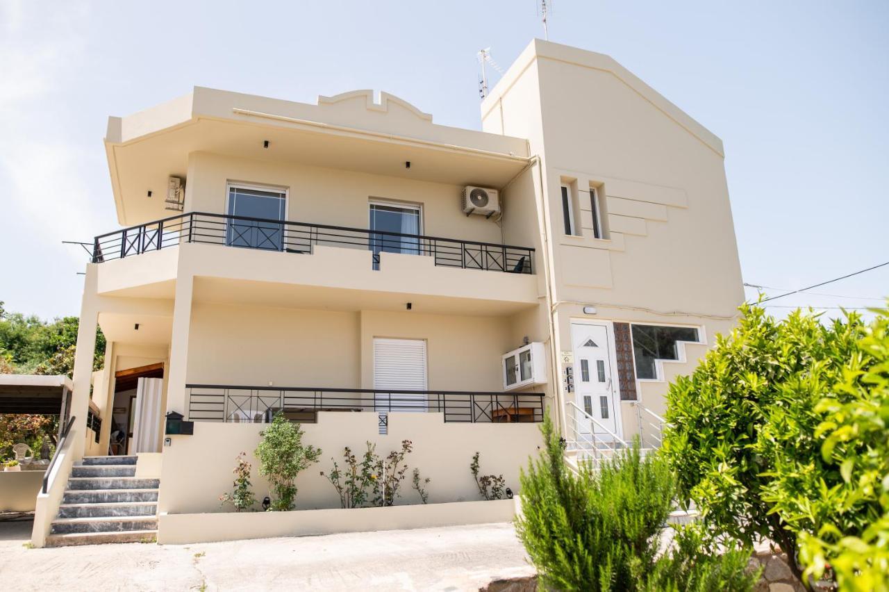 Aelia Prime Experience 3 Apartment Kos Town Luaran gambar